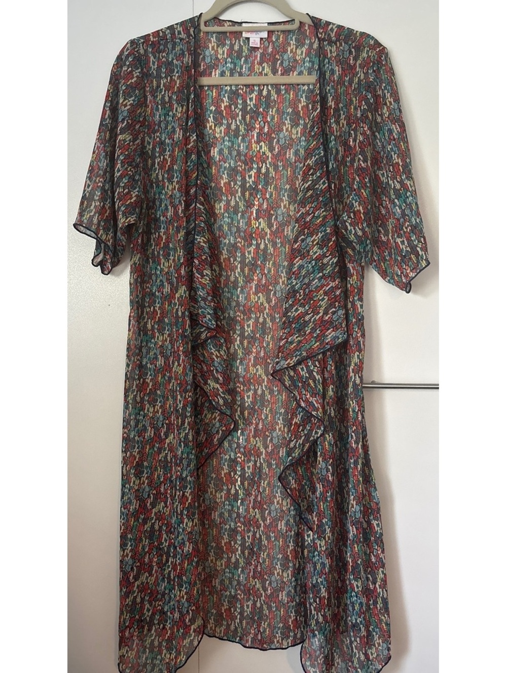 Lularoe Feather Shirley, Women’s S